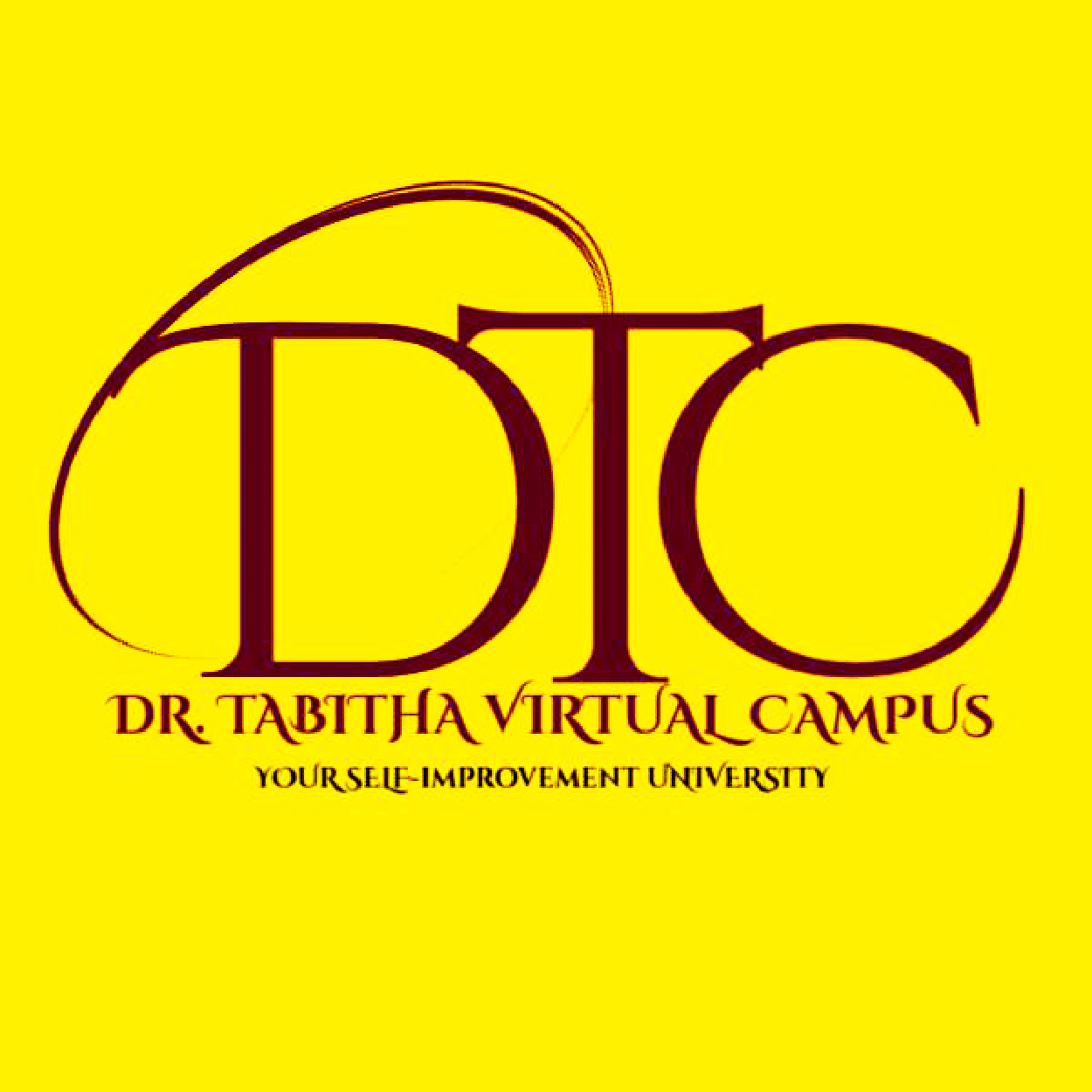 This is the logo for Dr Tabitha Virtual Campus